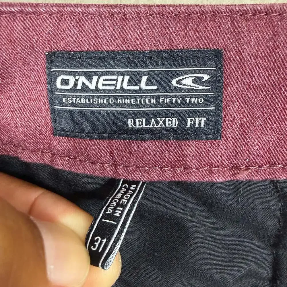 ONeill no visible